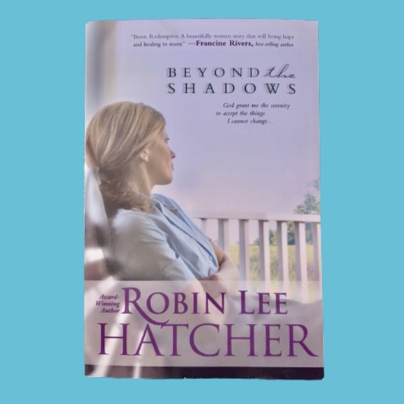 “Beyond the Shadows" Book by Robin Lee Hatcher - Picture 1 of 4